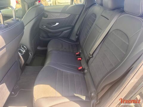 Classe GLC 2.0 300 DE 306H 195 EQ-POWER PHEV HYBRID AMG LINE 4MATIC 9G- 2021 occasion 26000 Valence