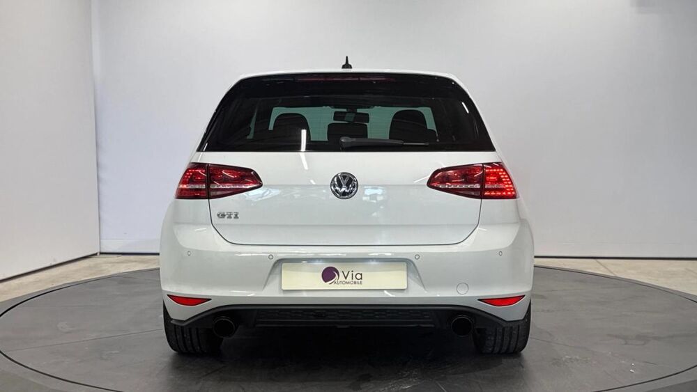 Golf 2014 occasion 66000 Perpignan