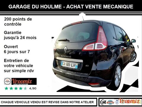 Sc&eacute;nic 1.6 DCI 130 ENERGY JADE 2011 occasion 76770 LE HOULME