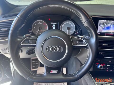 SQ5 3.0 TDI BI-TURBO 340 PLUS QUATTRO TIPTRONIC BVA 2016 occasion 69680 CHASSIEU