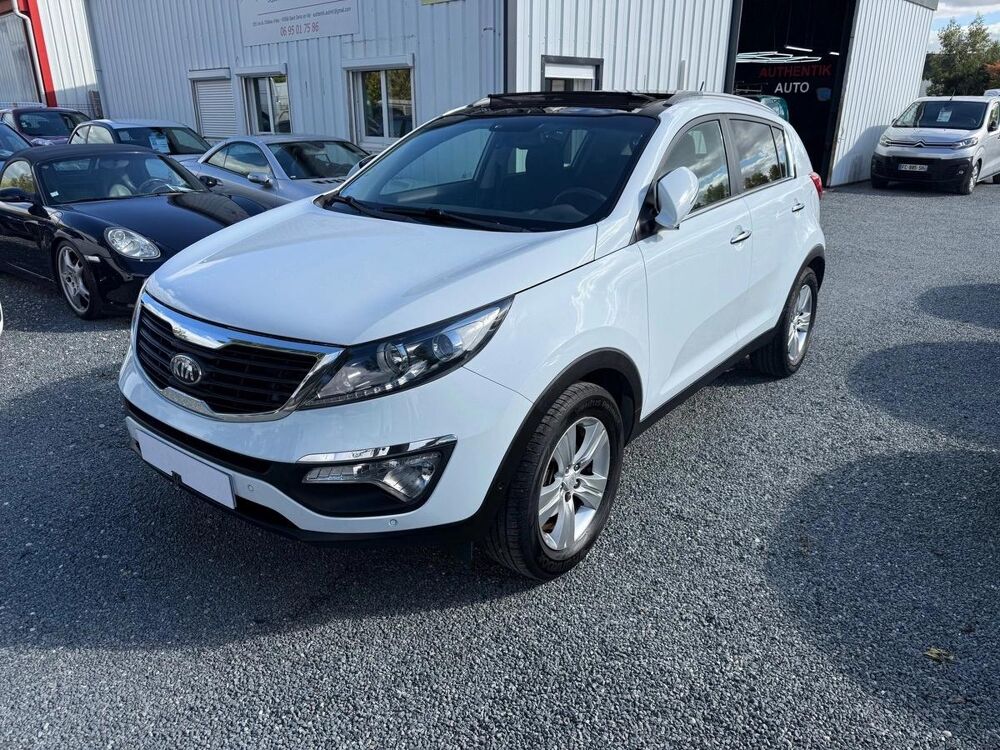 Sportage 2013 occasion 45560 Saint-Denis-en-Val