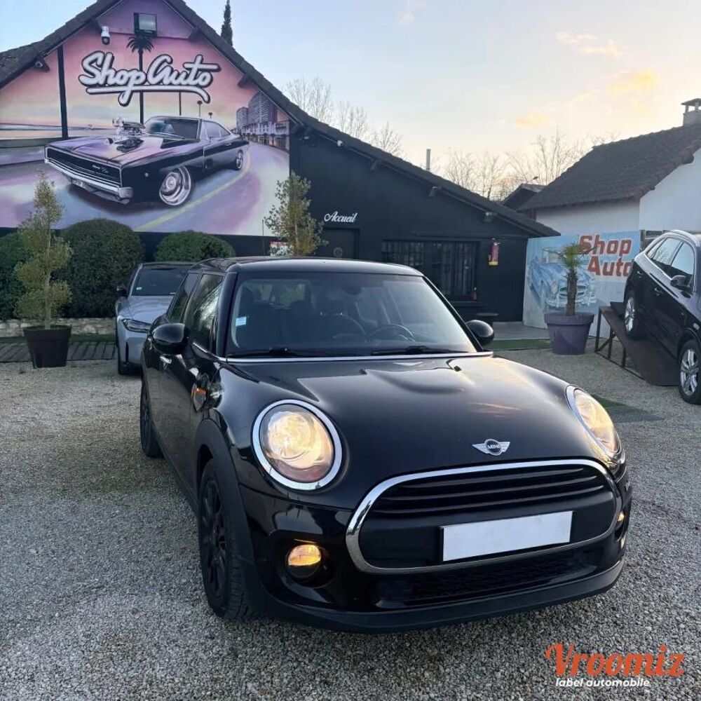 MINI COUPE 1.5 D 95 ONE 2017 occasion 78490 Galluis