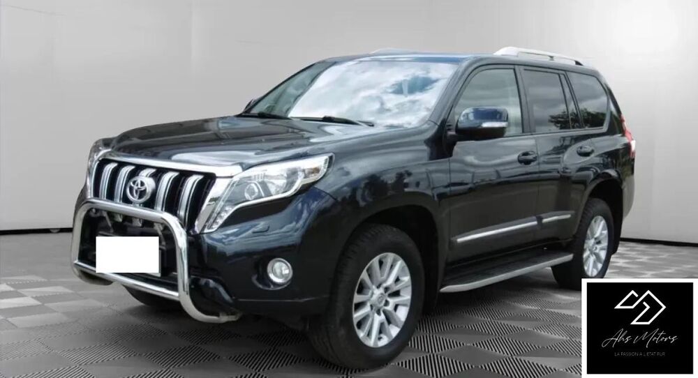Land Cruiser 2017 occasion 83260 LA CRAU