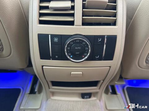 Classe M 4.0 420 CDI 305 4MATIC BVA 2007 occasion 33980 Audenge
