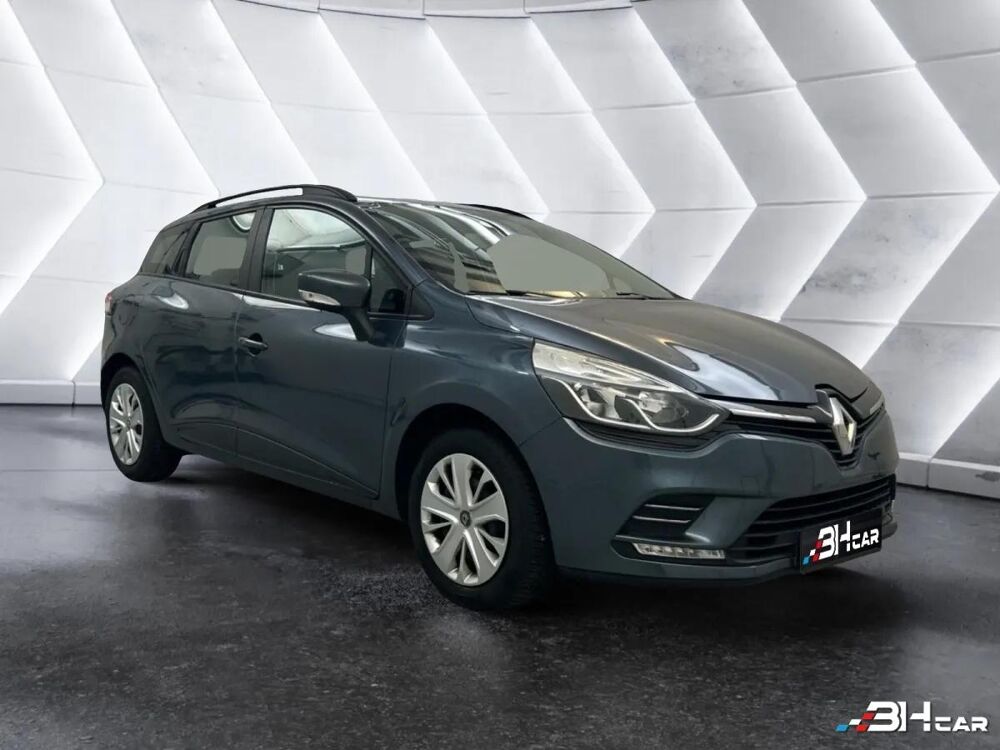 Clio 2017 occasion 45450 Fay-aux-Loges