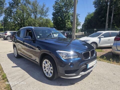 Annonce voiture BMW X1 10000 €