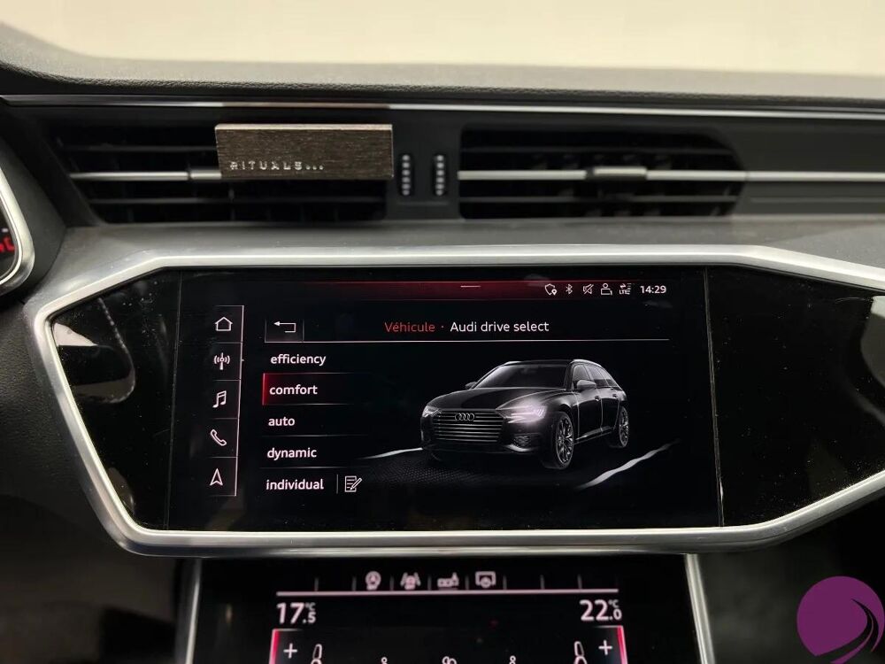 A6 40 TDI 40 TDI base 2018 occasion 59169 F&eacute;rin