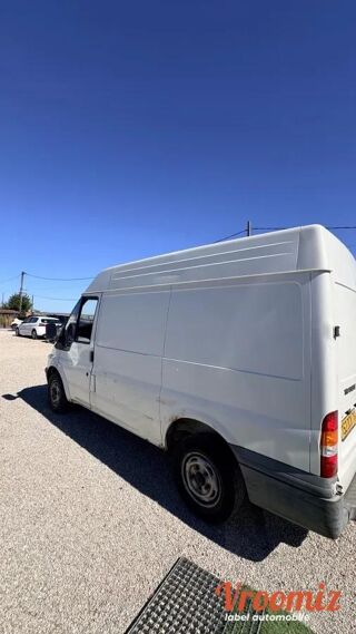 Transit 2001 occasion 78490 Galluis