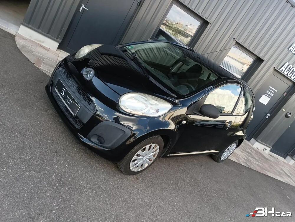 C1 1.0 70 ATTRACTION 2012 occasion 67500 Haguenau