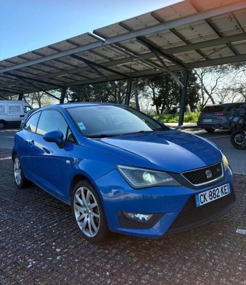 Ibiza 1.6 TDI 105 FR 2012 occasion 38300 BOURGOIN-JALLIEU