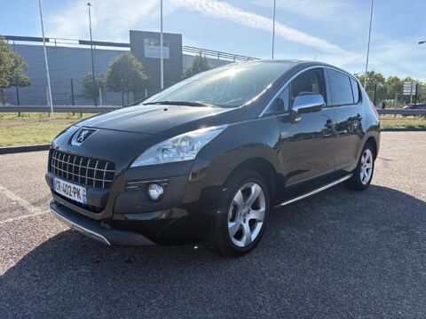 Peugeot 3008 GENERATION-I 2.0 HDI 150 ALLURE 2013 occasion &Eacute;ragny 95610