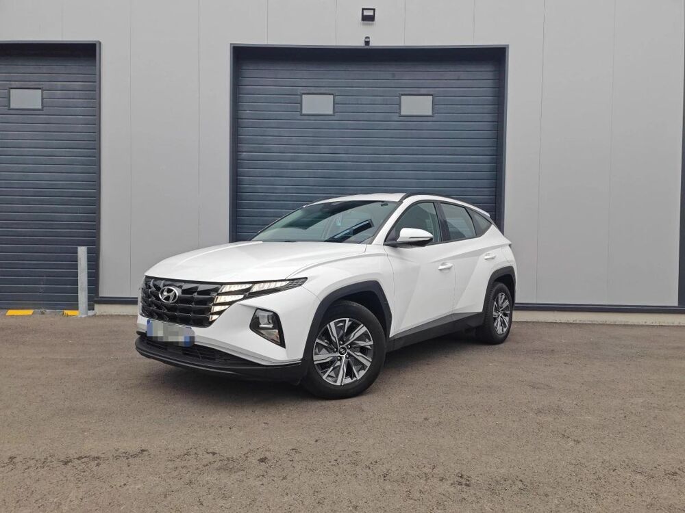 Tucson 1.6 T-GDI 230H 180 HEV HYBRID 1.5KWH BUSINESS 2WD BVA 2023 occasion 78310 COIGNIERES