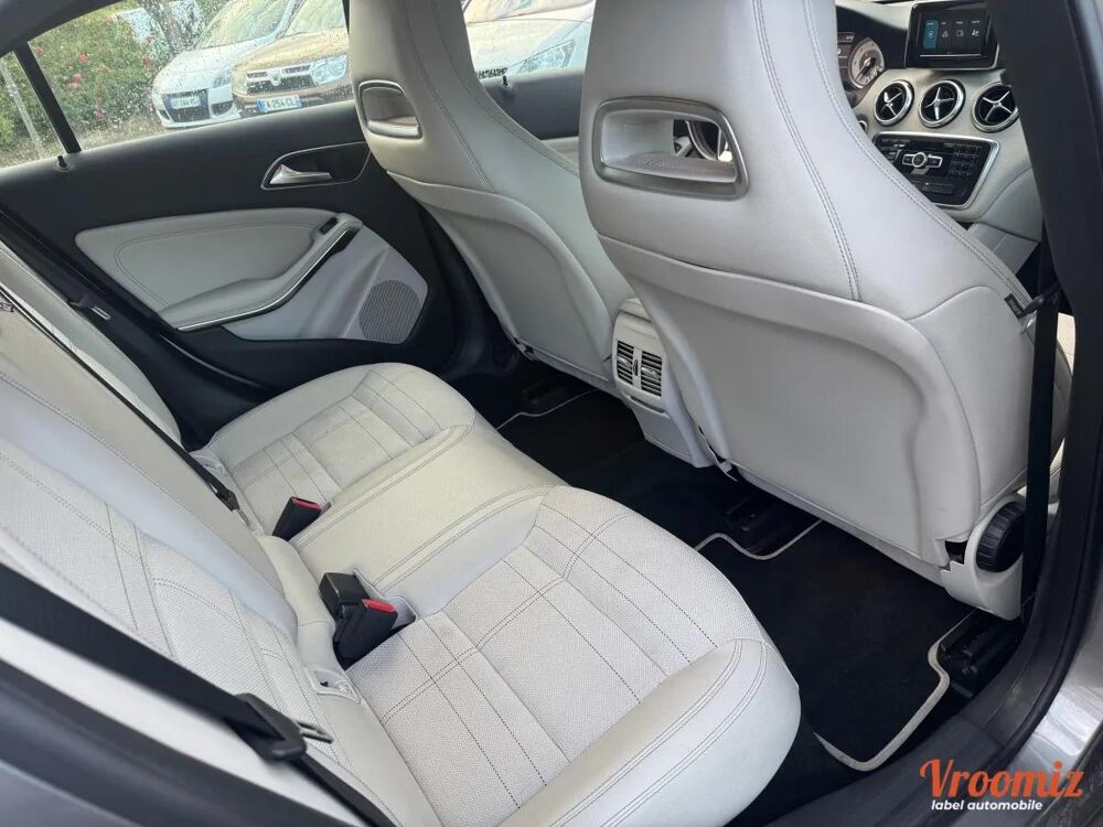 Classe A 200 CDI SENSATION 2013 occasion 89340 Villeneuve-la-Guyard