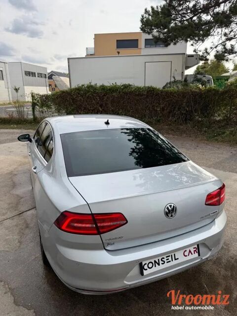 Passat 2.0 TDI 150 BLUEMOTION CARAT 2016 occasion 94520 P&eacute;rigny