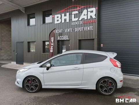 Fiesta 1.6 ECOBOOST 200 ST200 2016 occasion 67500 Haguenau