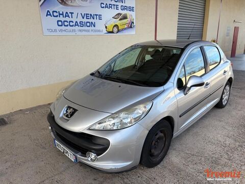 Peugeot 207 1.4 75 PREMIUM 2009 occasion &Eacute;cuelles 77250