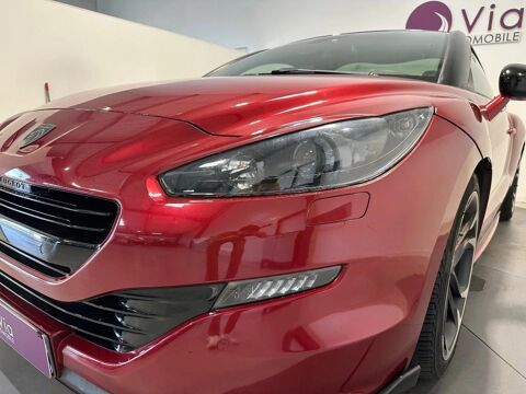 RCZ 2.0 HDI 160 RED CARBON 2015 occasion 59494 Petite-For&ecirc;t