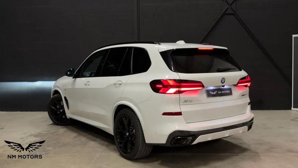 X5 5.0 E 490H 315 PHEV HYBRID 25.7KWH M-SPORT XDRIVE BVA 2024 occasion 34130 SAINT-AUNES