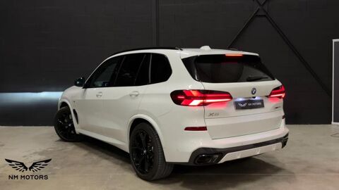 X5 5.0 E 490H 315 PHEV HYBRID 25.7KWH M-SPORT XDRIVE BVA 2024 occasion 34130 SAINT-AUNES