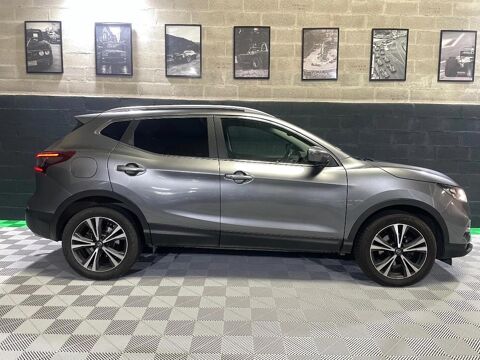 Qashqai GENERATION-II 1.5 DCI 115 N-CONNECTA 2WD 2020 occasion 51100 REIMS