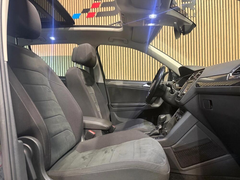 Tiguan 2.0 TDI 150 BLUEMOTION CARAT DSG BVA 2017 occasion 78410 Aubergenville