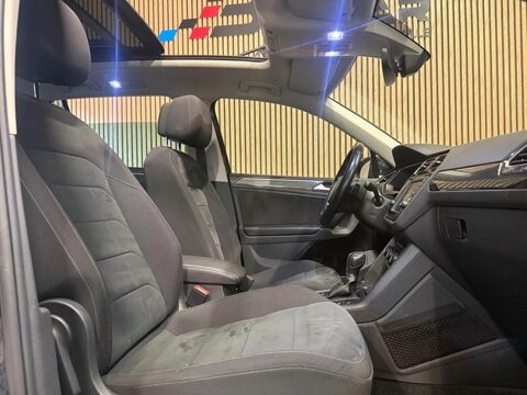 Tiguan 2.0 TDI 150 BLUEMOTION CARAT DSG BVA 2017 occasion 78410 Aubergenville