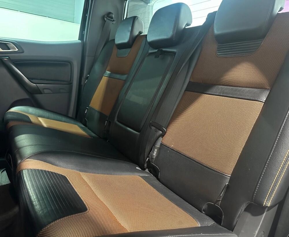 Ranger Wildtrak Double Cabine 4x4 2018 occasion 59494 Petite-For&ecirc;t
