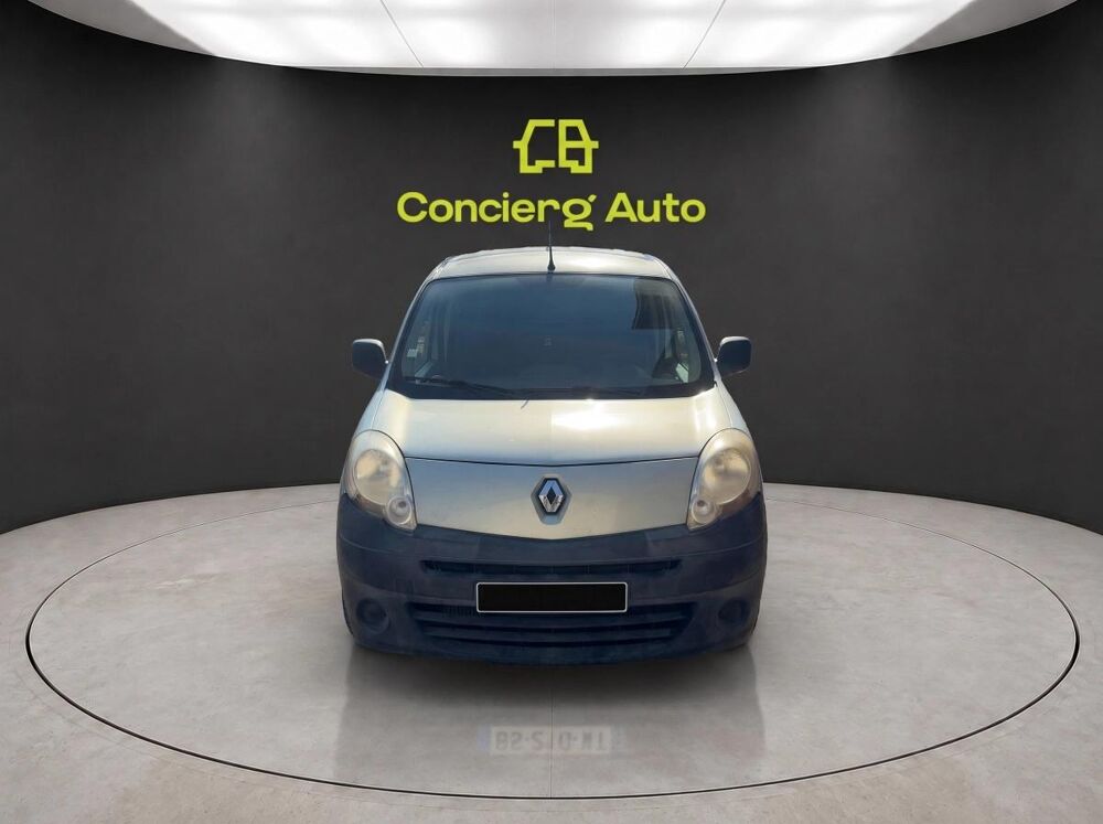 Kangoo Express COMBI 1.5 DCI 85 EXPRESSION 2011 occasion 69700 Givors