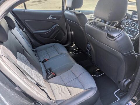 Classe GLA 1.5 180 CDI 110 BUSINESS EXECUTIVE 7G-DCT BVA 2018 occasion 56250 TREFFLEAN