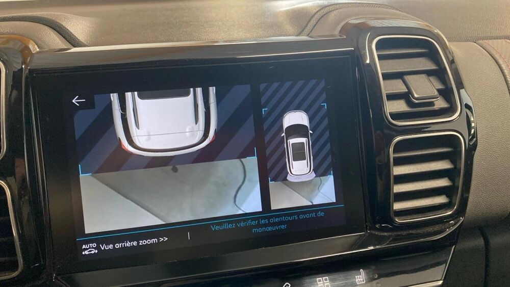 C5 aircross 130 CH Shine 2019 occasion 76190 Auzebosc