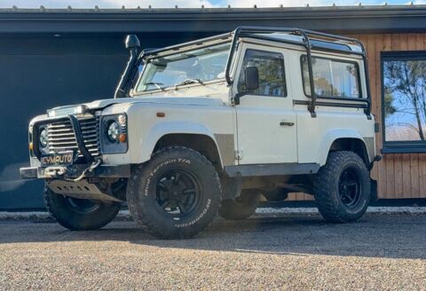 Land-Rover Defender SW 110 2.5 TD5 120 4WD 2001 occasion Bazainville 78550
