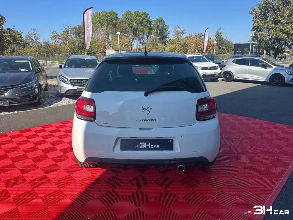 DS3 1.6 VTI 120 SOCHIC 2010 occasion 33980 Audenge