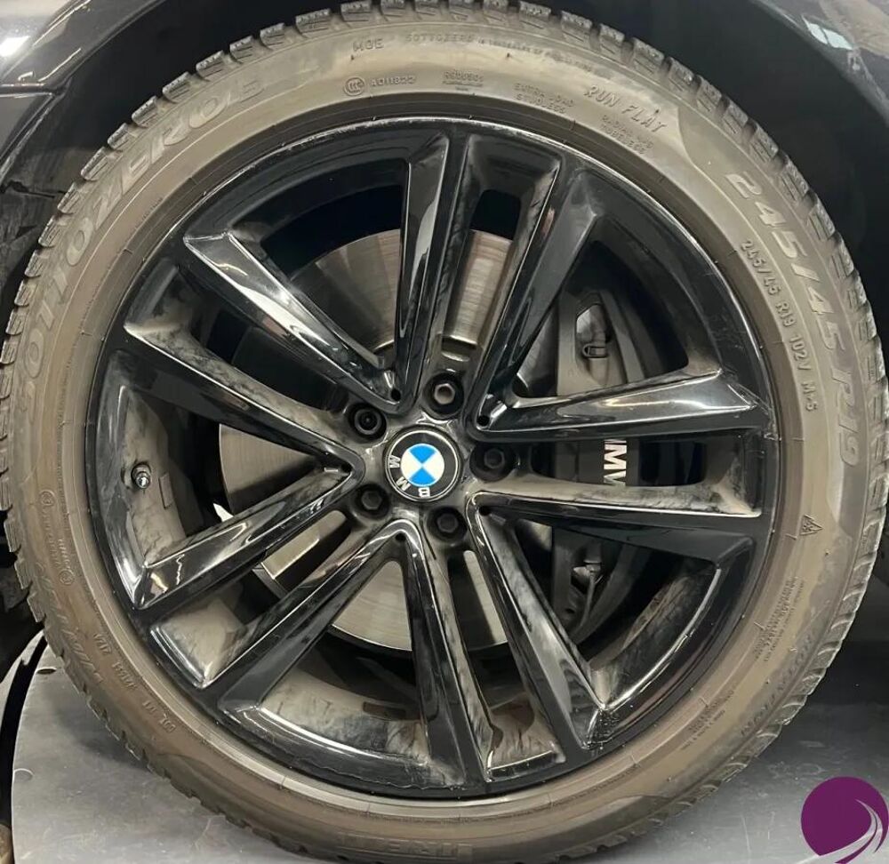 S&eacute;rie 7 750 XI 750 i xDrive M Sport 2015 occasion 59169 F&eacute;rin