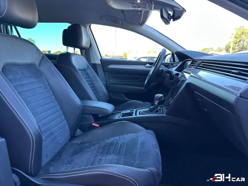 Passat BREAK 1.4 GTE TSI E-POWER 218H 155 PHEV HYBRID 2019 occasion 33980 Audenge