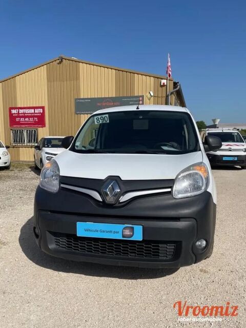 Annonce voiture Renault Kangoo Express 8490 €