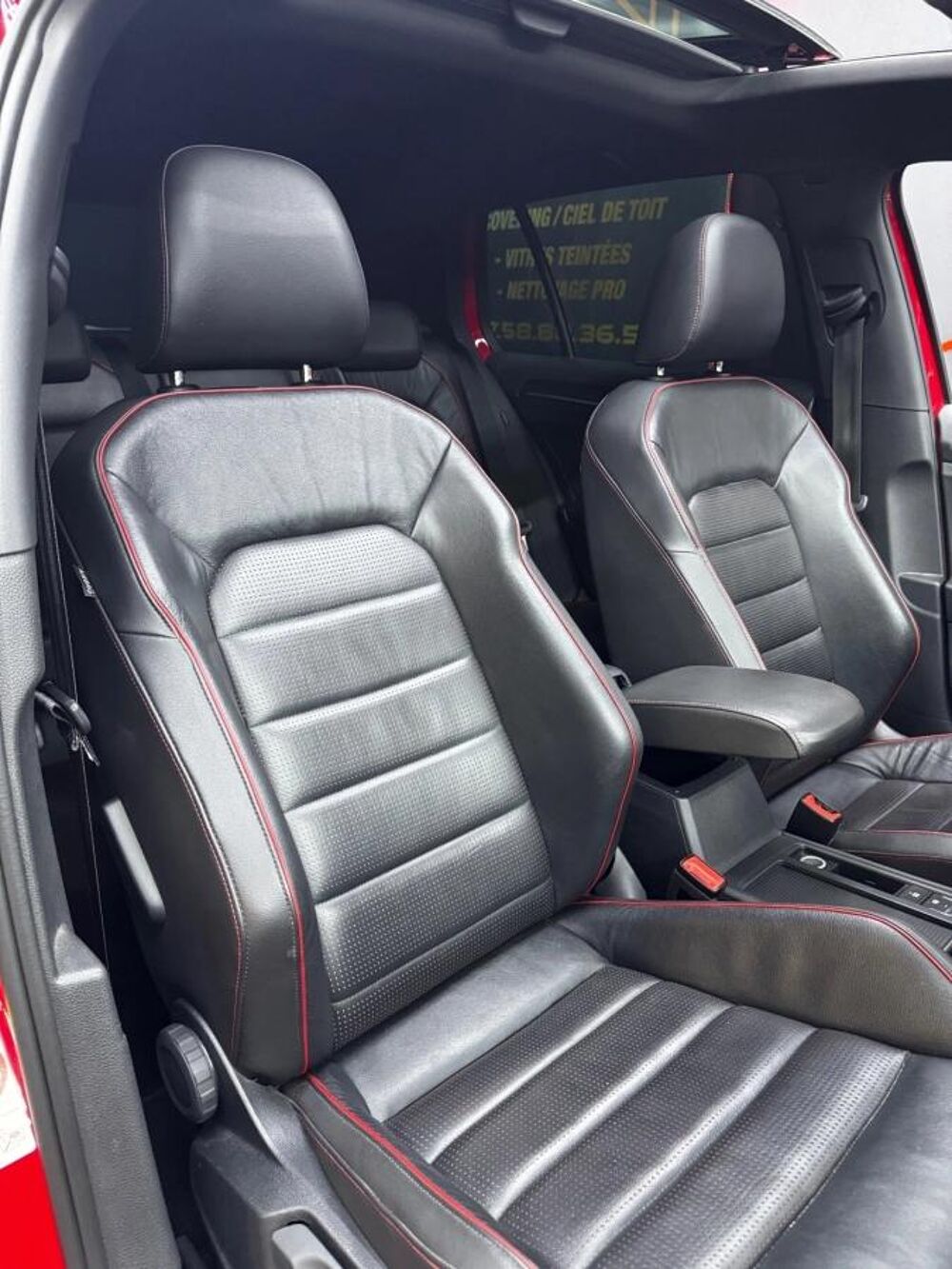Golf 2.0 TSI 245 GTI PERFORMANCE 2018 occasion 87280 LIMOGES