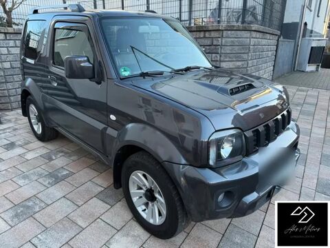 Suzuki Jimny 2014 occasion LA CRAU 83260
