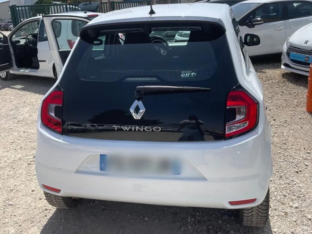 Twingo 2019 occasion 41500 Mer