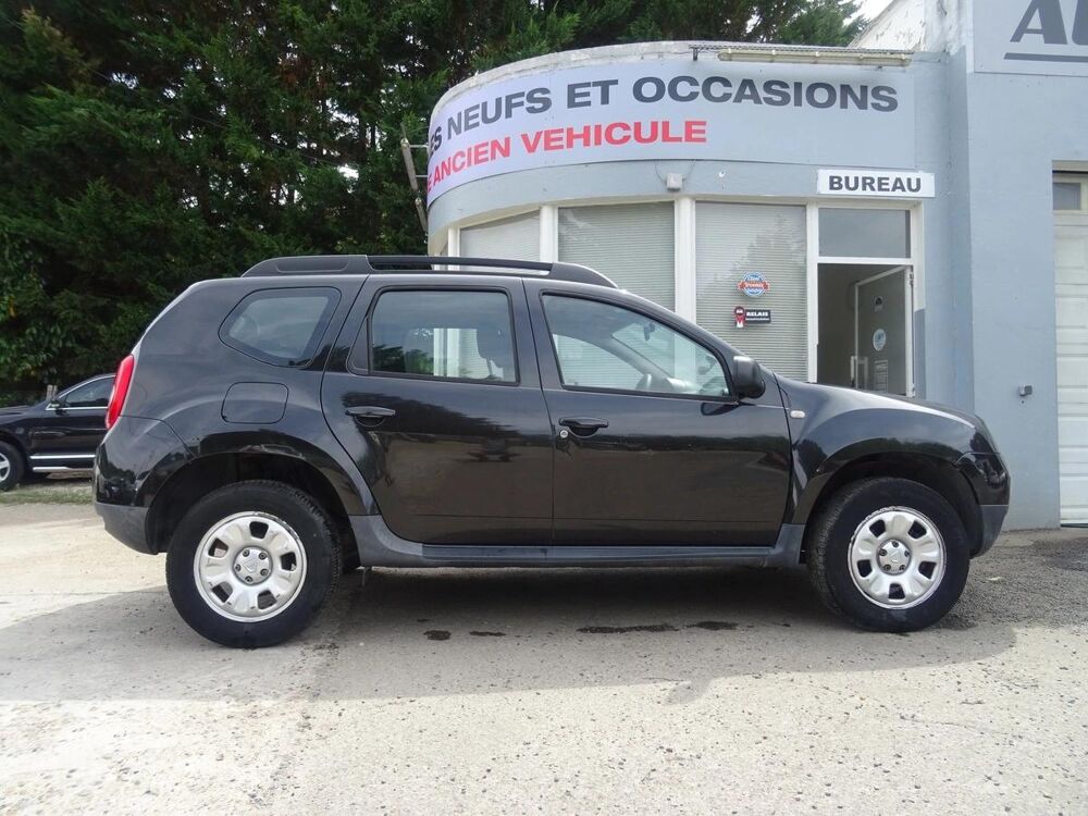 Duster 2011 occasion 45290 Boismorand