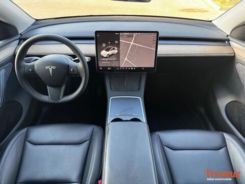 Model Y Long Range Dual Motor AWD 514ch 2022 occasion 01090 Montceaux