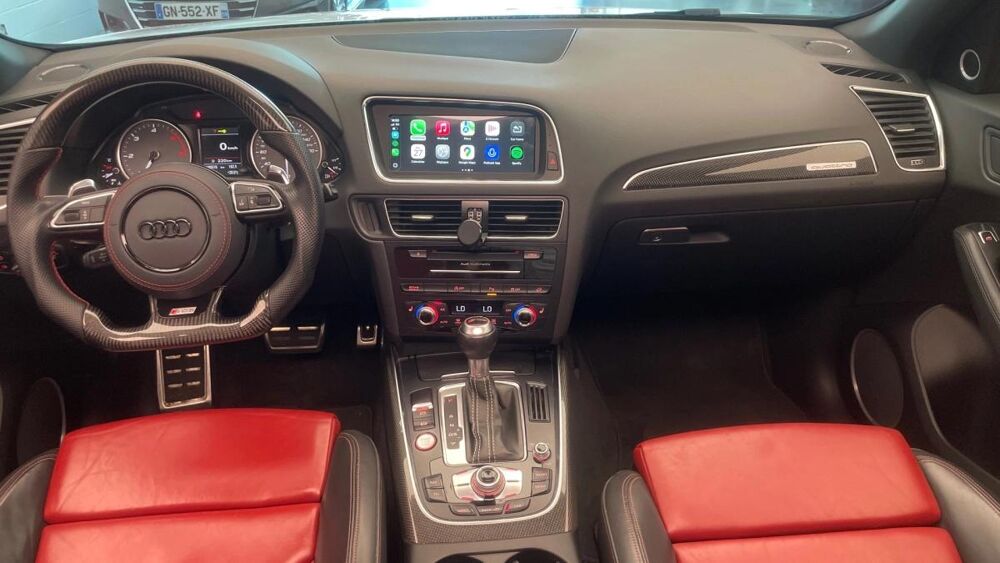 SQ5 3.0 TDIQ 3.0 TDI quattro 2014 occasion 59223 Roncq