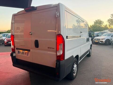 Boxer FOURGON 330 2.2 BLUEHDI 140 L1H1 PRO START-STOP 2021 occasion 41000 Blois