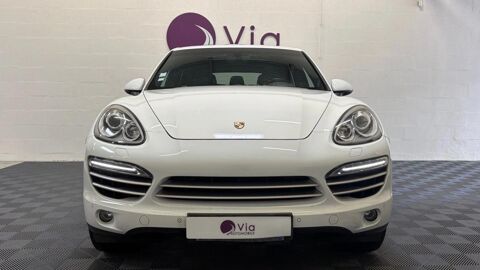 Cayenne 3.0 TDI 245 PLATINUM EDITION TIPTRONIC-S BVA 2014 occasion 91380 Chilly-Mazarin