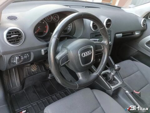 A3 2.0 TDI 140 AMBIENTE 2009 occasion 67500 Haguenau