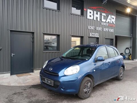 Nissan micra 1.2 80 ACENTA CLIM BLUETOOTH