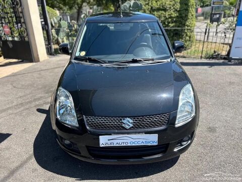 Swift 1.3 DDIS 70 GL 2008 occasion 06220 VALLAURIS