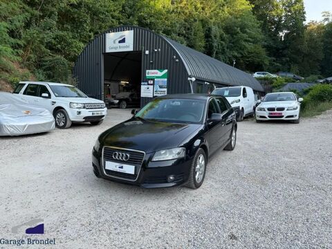 Audi a3 (8P) Sportback 1.6 TDi 105cv S-Tronic 7 