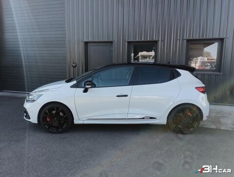 Clio 1.6 200 MONACO GP RS EDC BVA 2014 occasion 67500 Haguenau