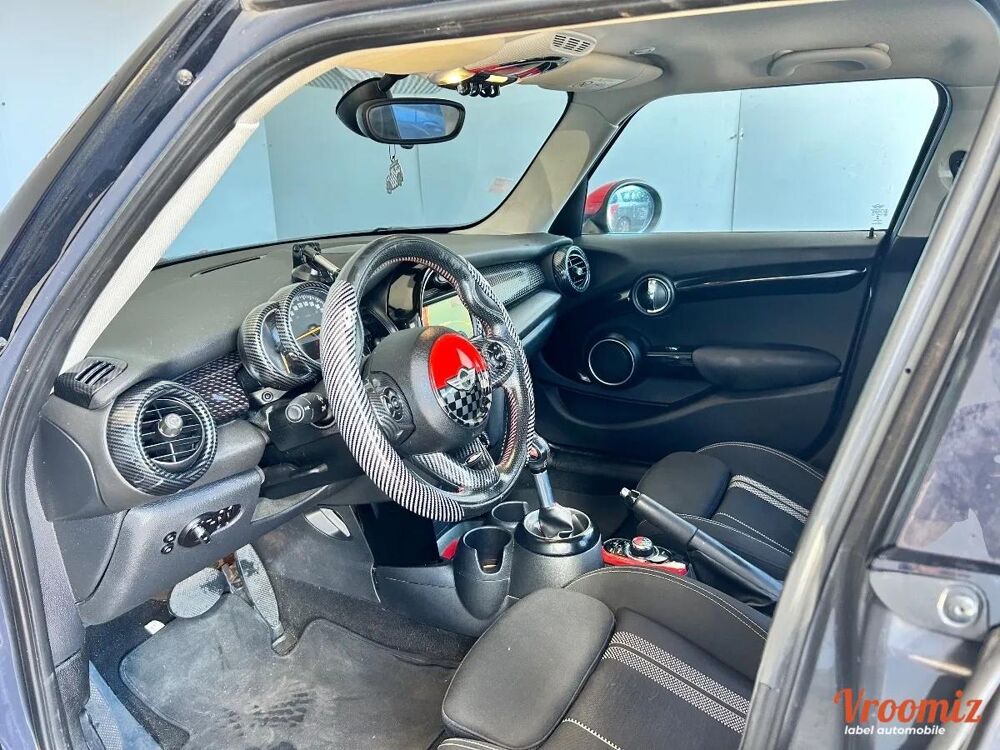 MINI COUPE 2.0 SD 170 COOPER 2015 occasion 13240 SEPTEMES-LES-VALLONS