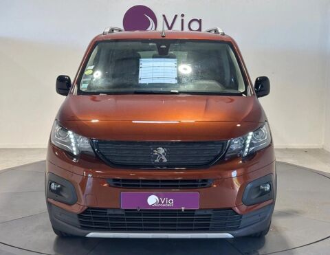 Rifter 1.5 BHDI GT L2 2021 occasion 59494 Petite-For&ecirc;t